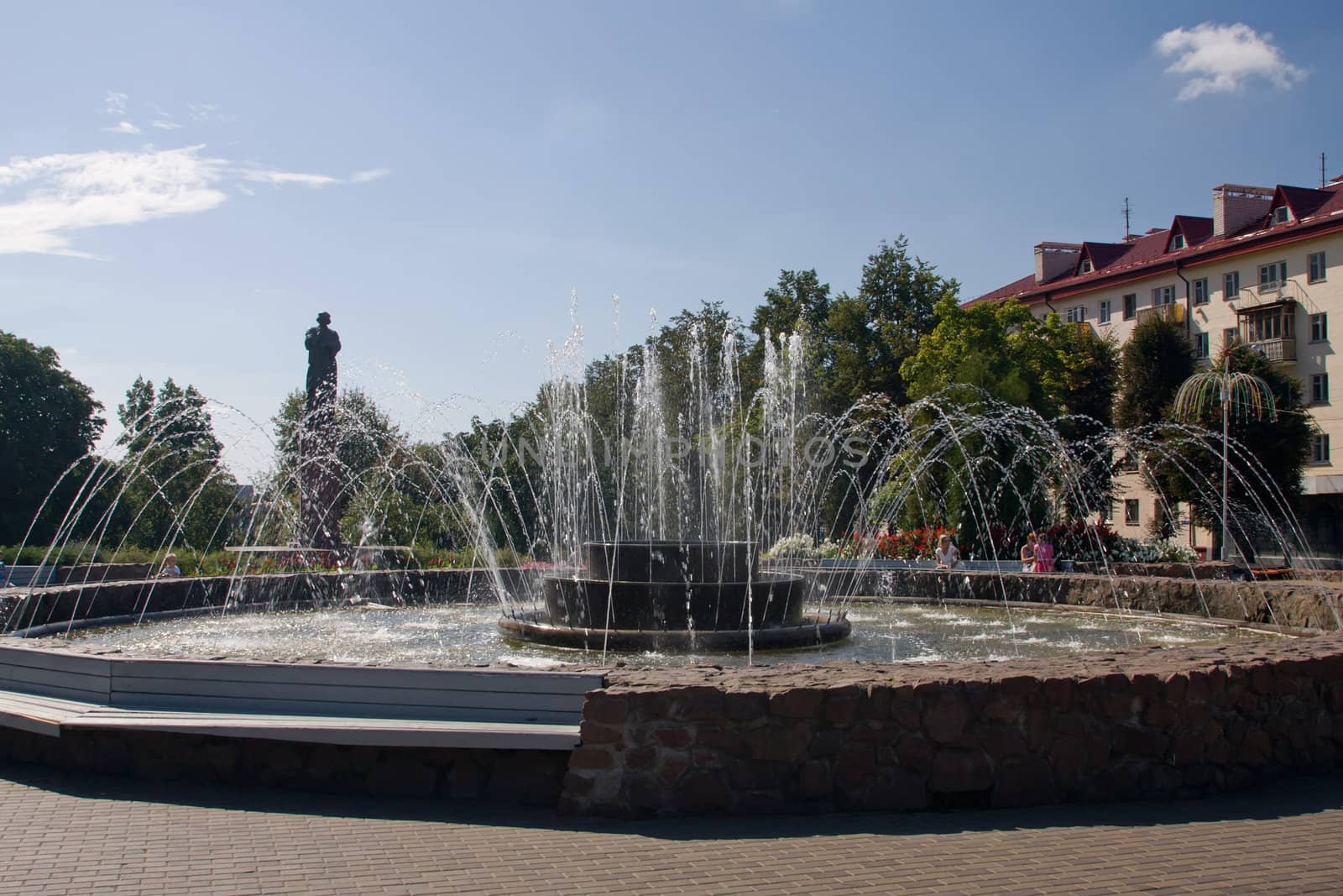 Belorussian City