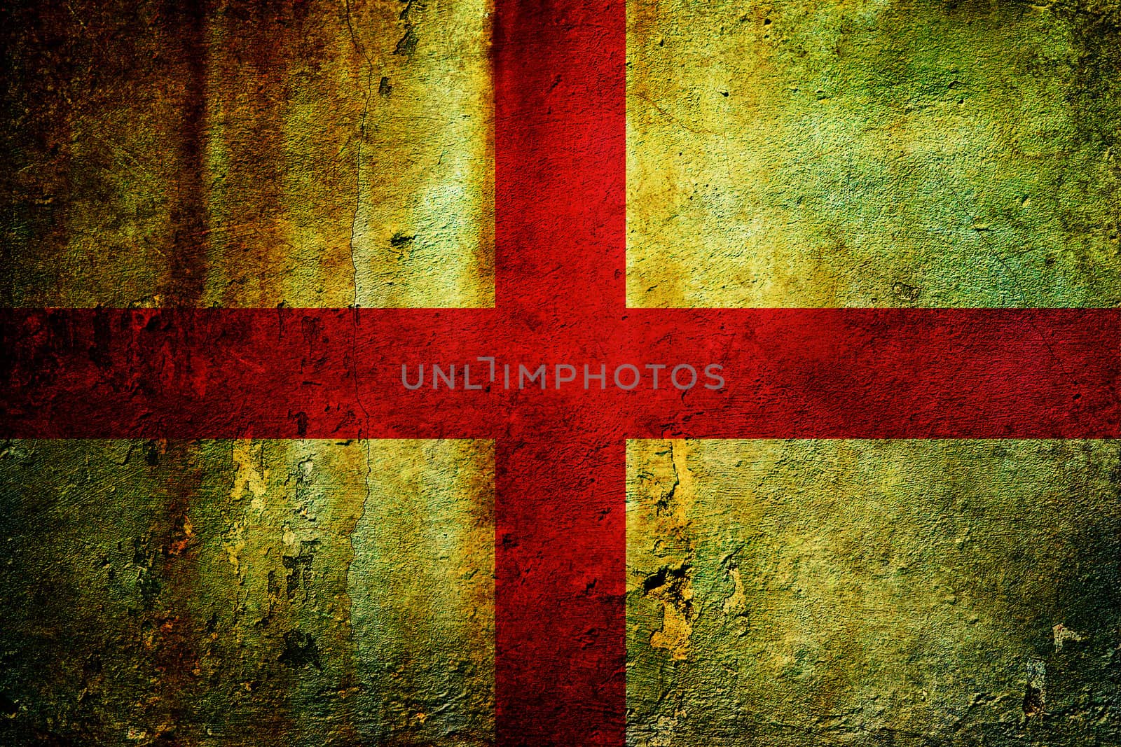 Flag of England by cla78