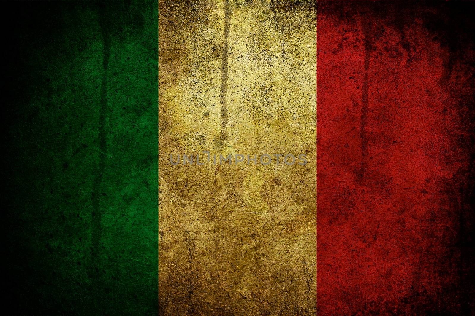 Flag of Italy by cla78