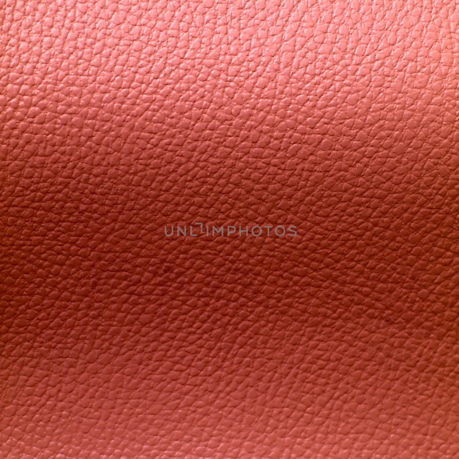 red Leatherette Background by nuttakit