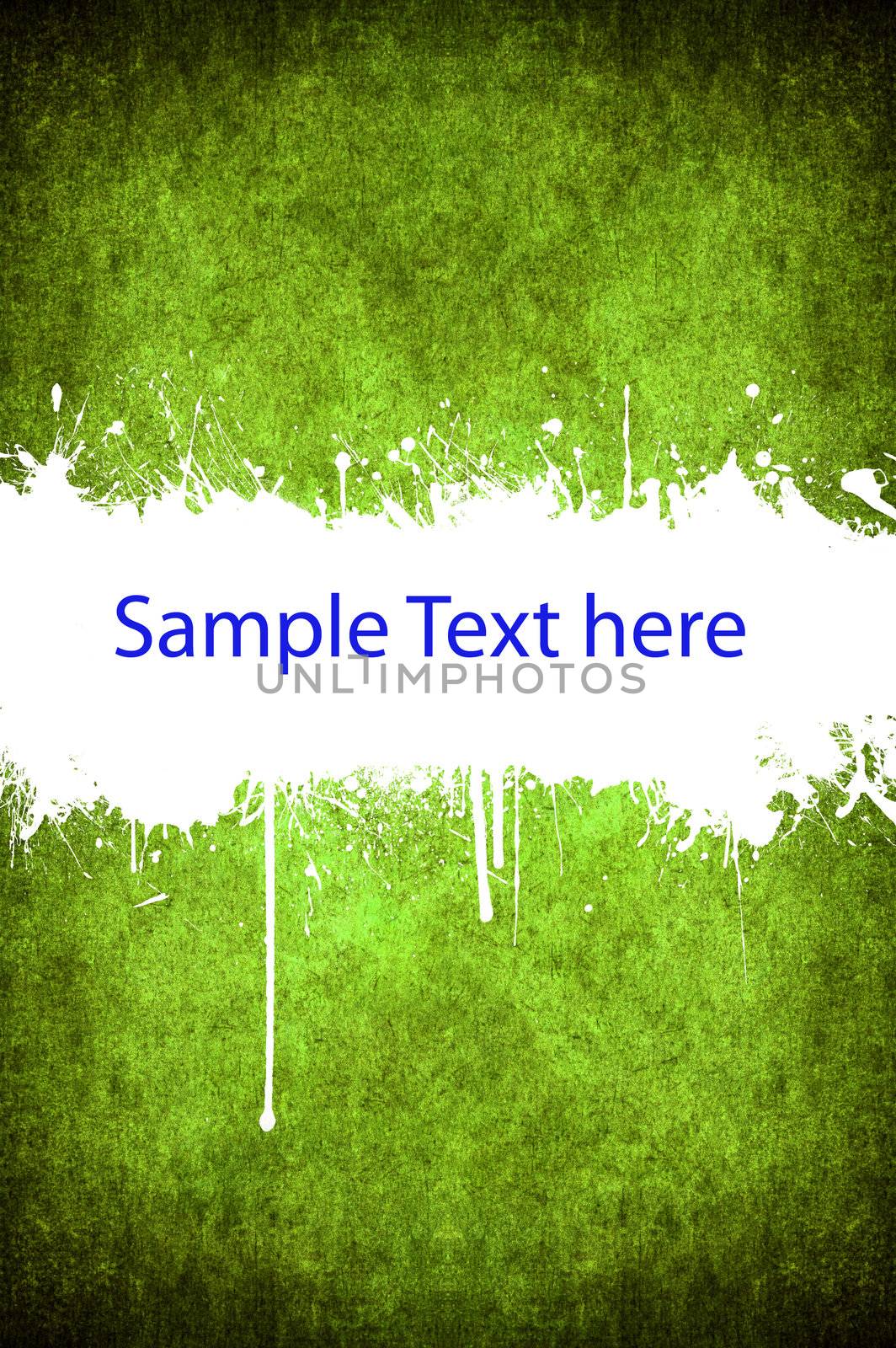 Grunge texture and background for text and image