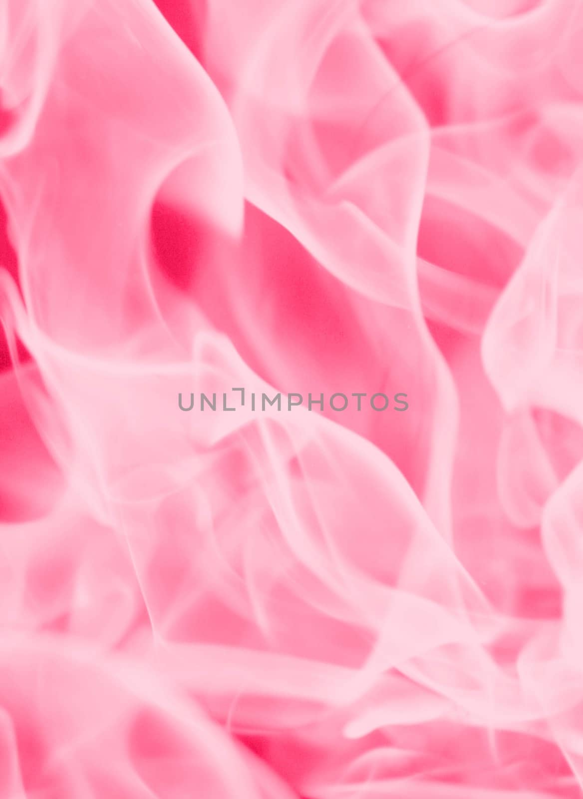 Pink flame background by vvvera