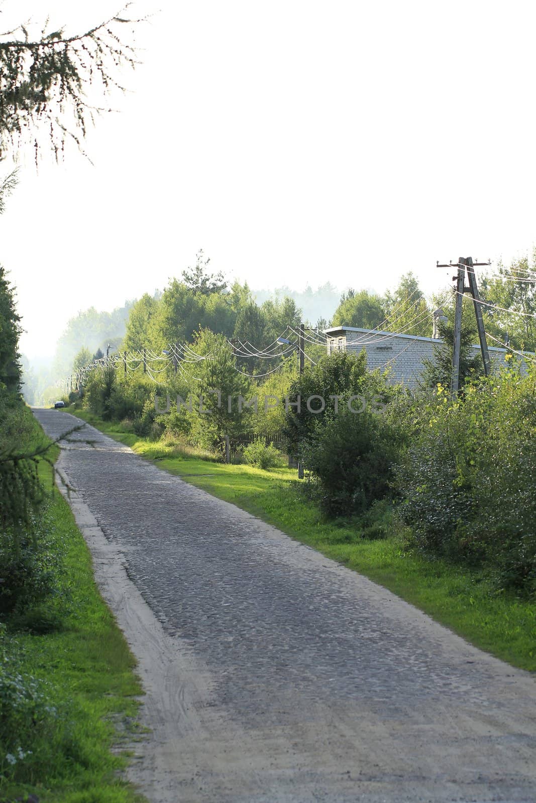 , road