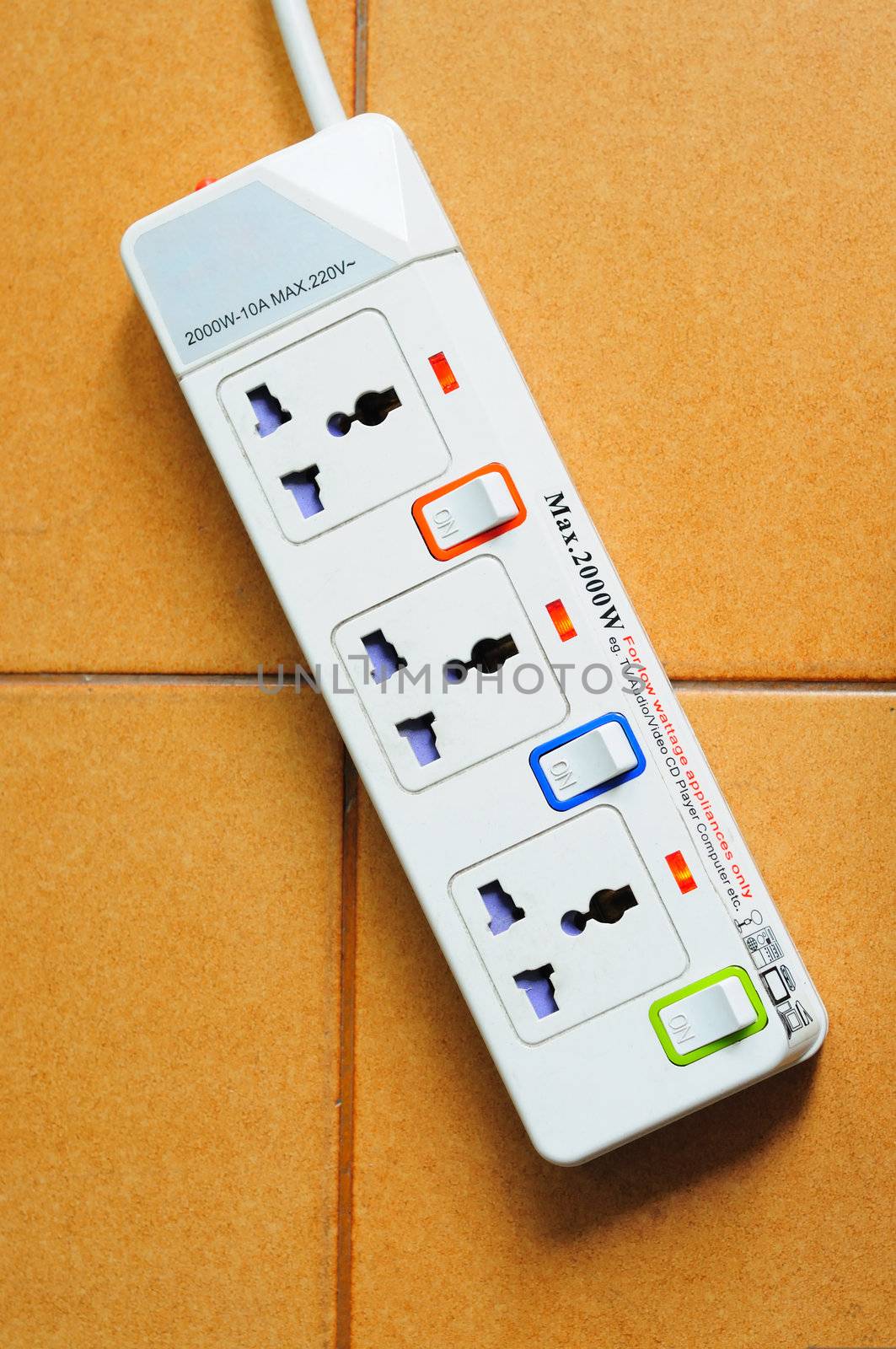 AC outlet