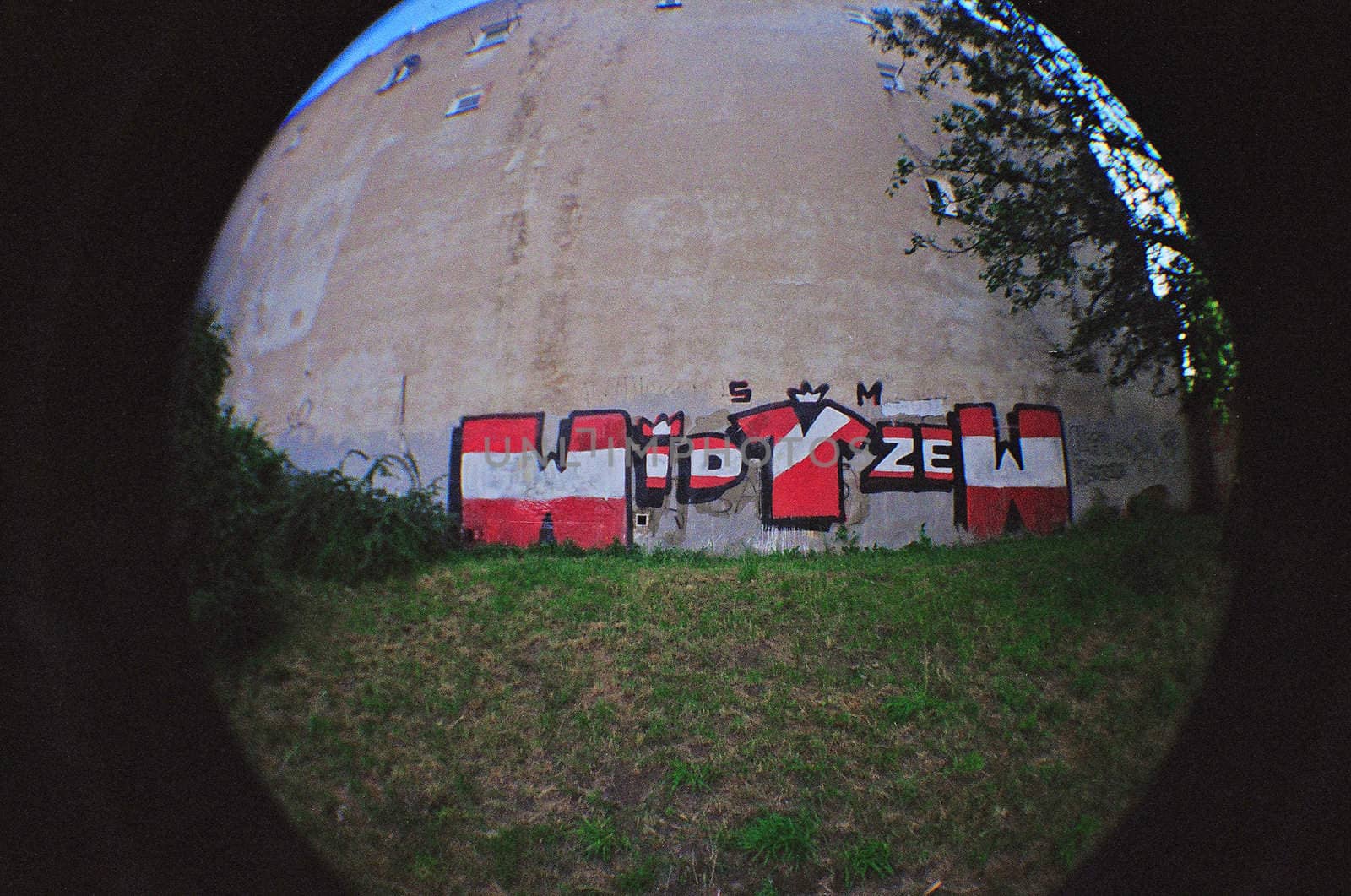 widzew graffity by fitec