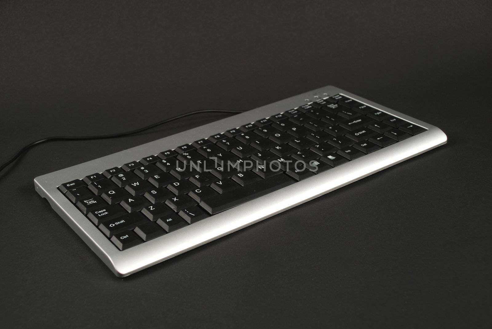 stock pictures of a portable and mobile keyboard