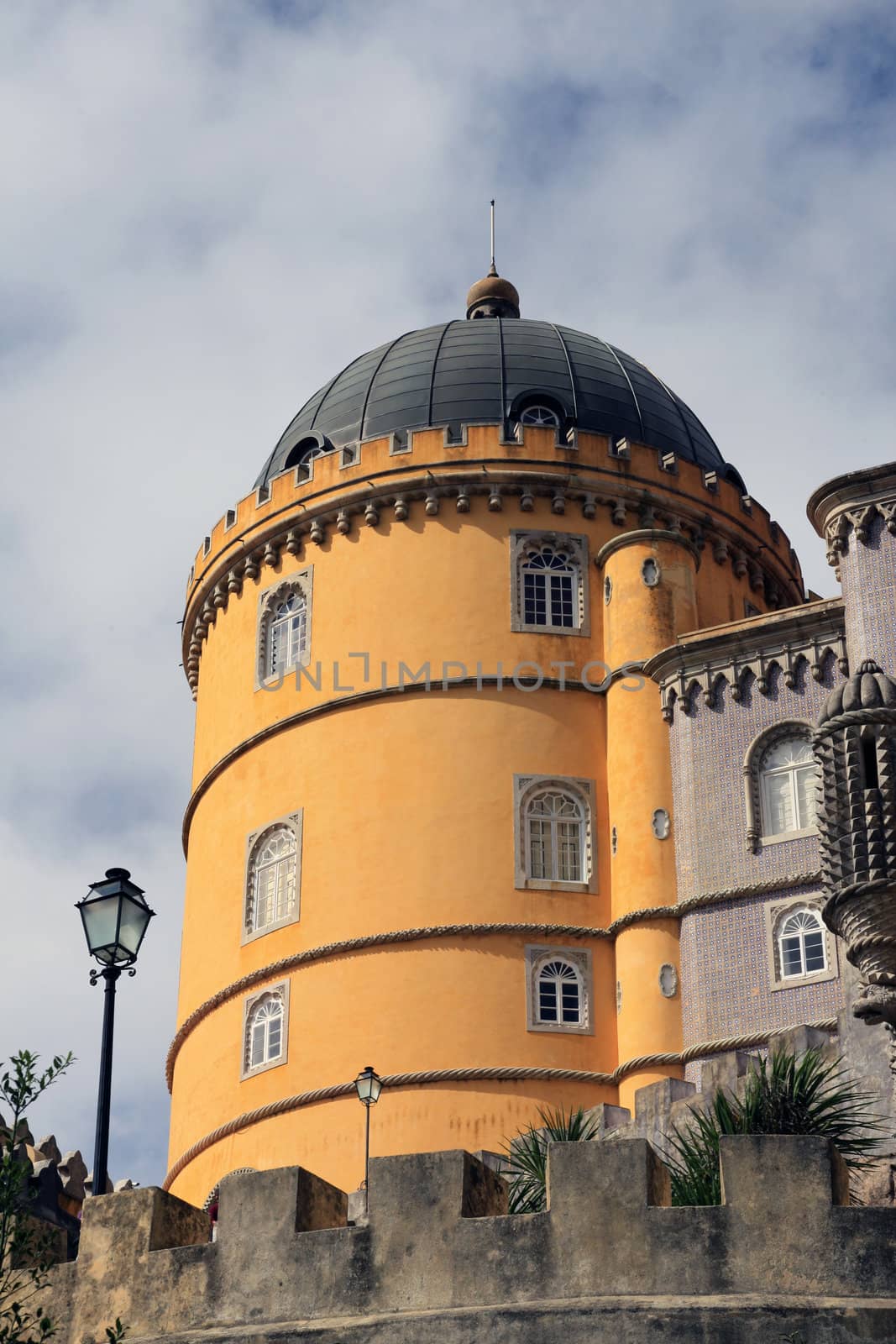 Pena Palace by membio