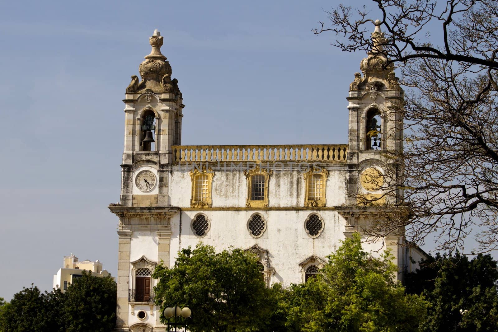 Church of Carmo by membio