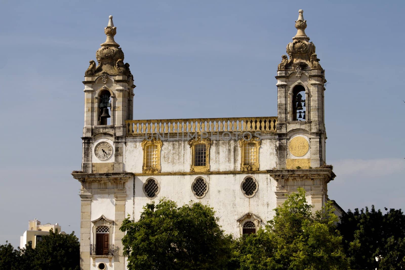 Church of Carmo by membio