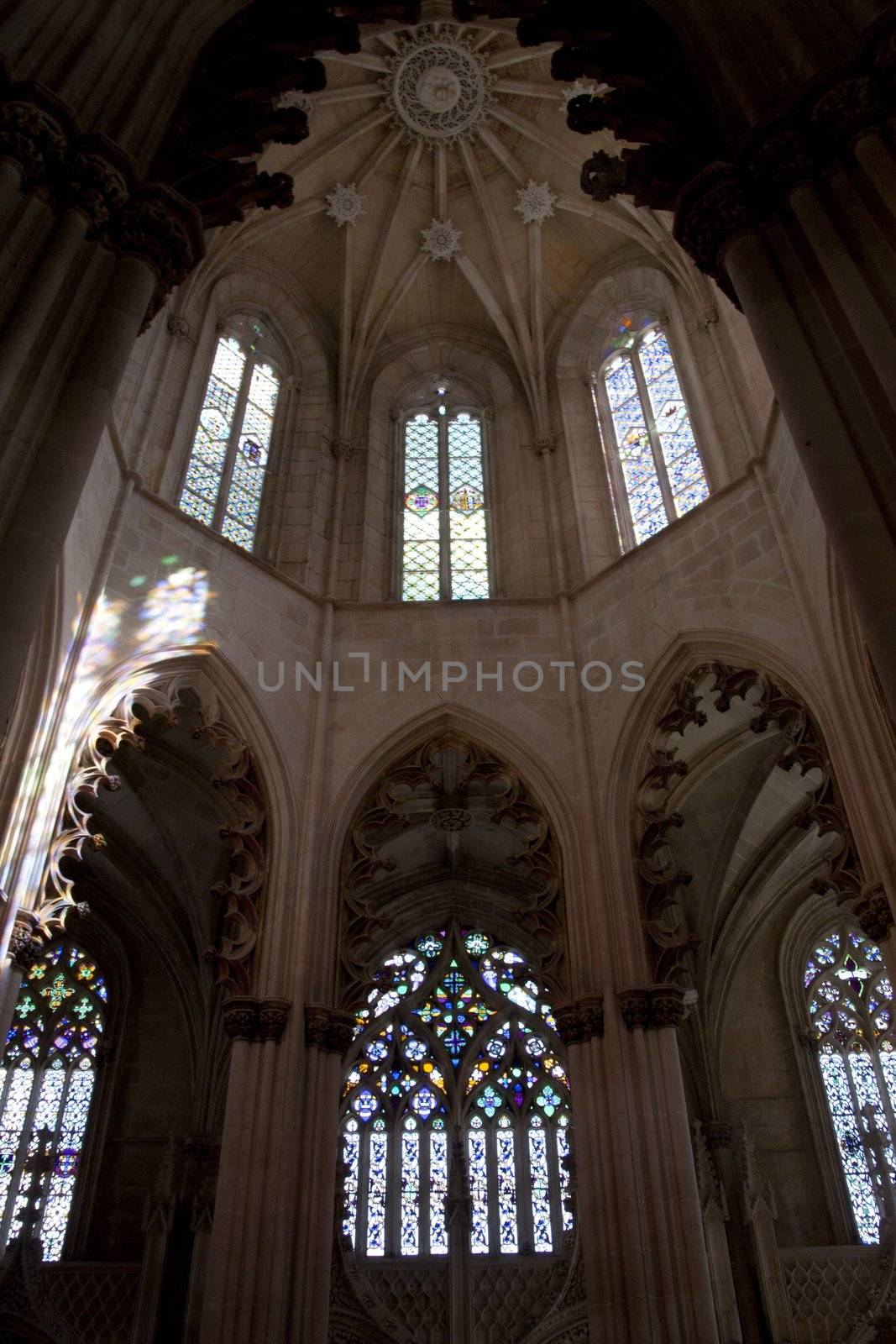 Monastery of Batalha by membio