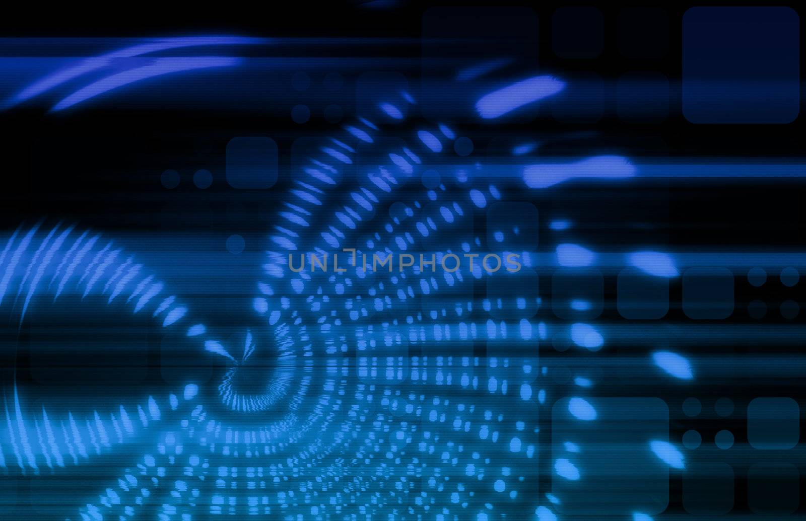System Scan Data for Pattern Recognition Art