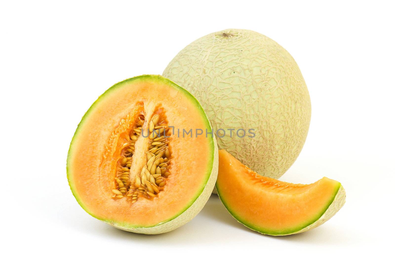 cantaloupe melon