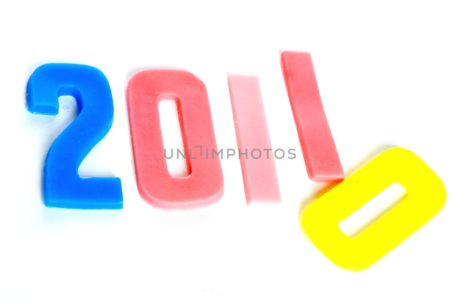 2010 is changing in 2011