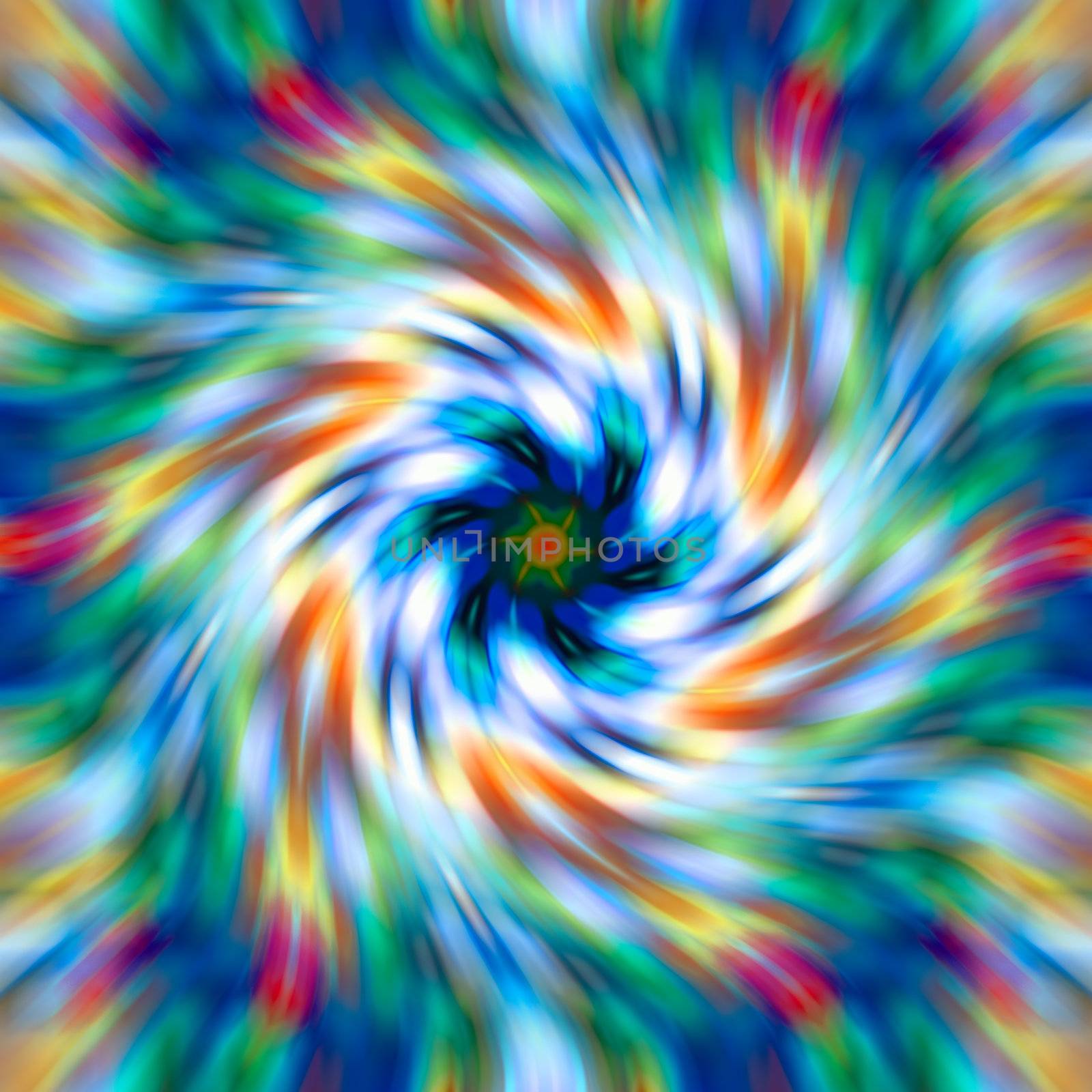 Colorful twirl background. High resolution abstract image
