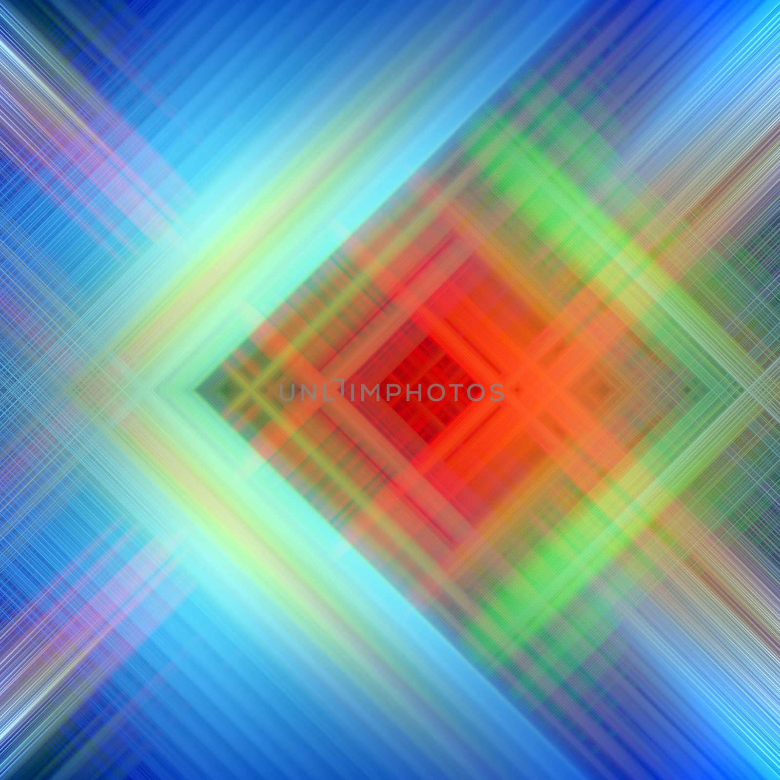 Abstract background of colorful diagonal lines. High resolution image