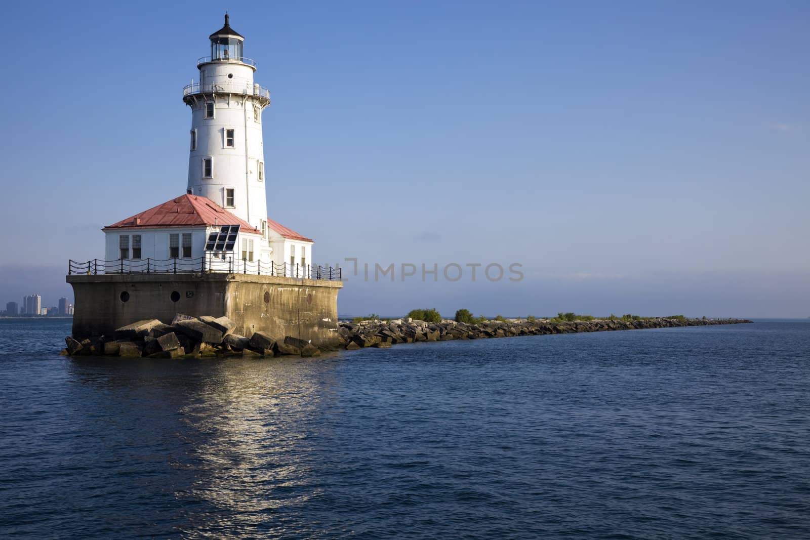 Chicago Lighthouse by benkrut