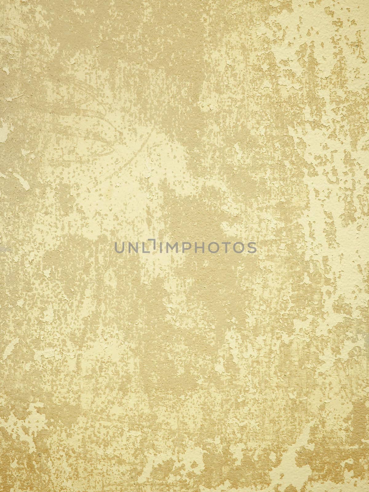 light yellow old wall for web background