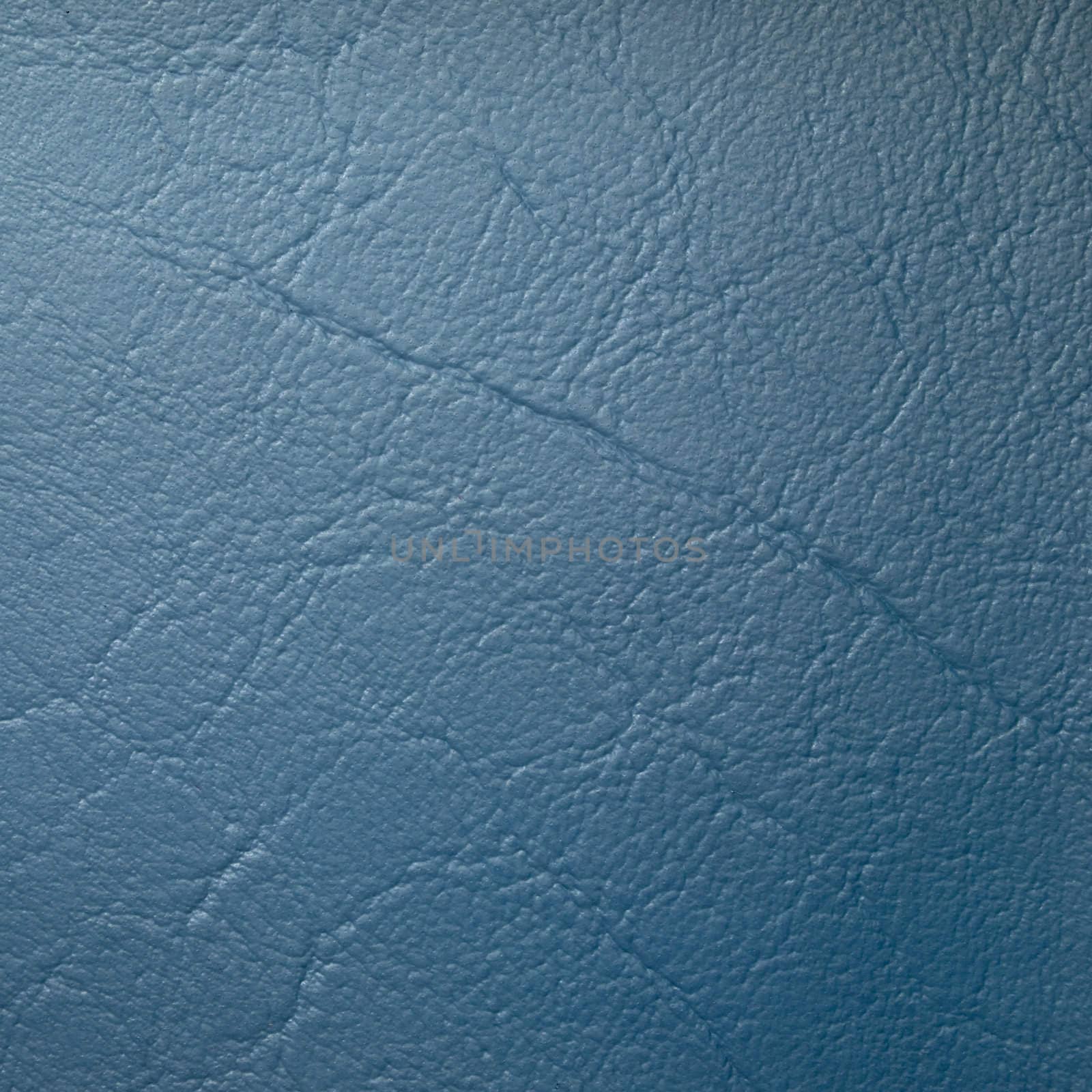 Light Blue Leatherette texture for Background