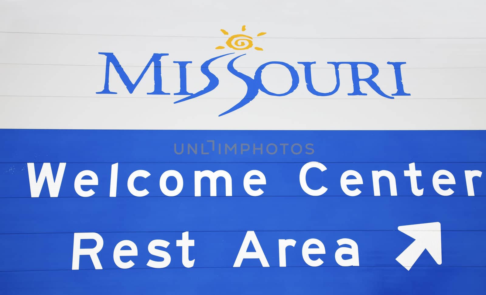 Welcome to Missouri by benkrut