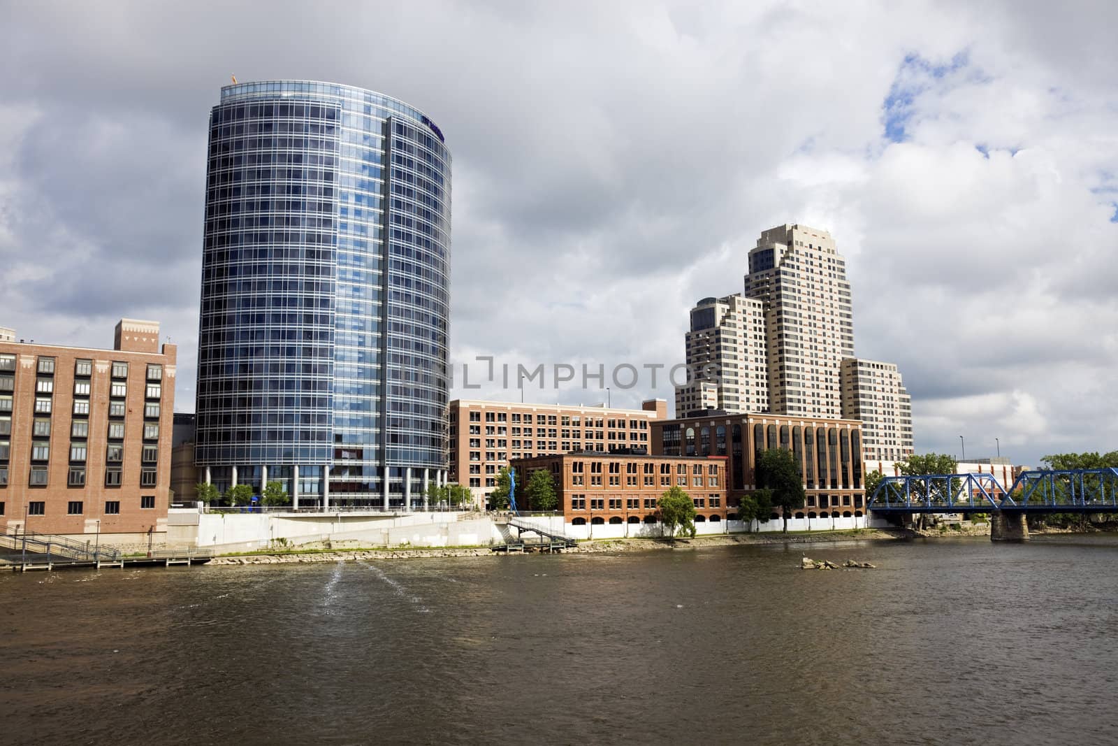 Architecture of Grand Rapids by benkrut