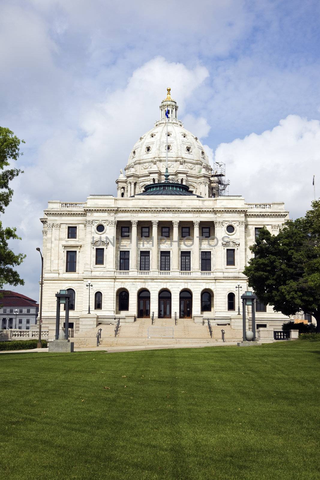 St. Paul, Minnesota - State Capitol by benkrut