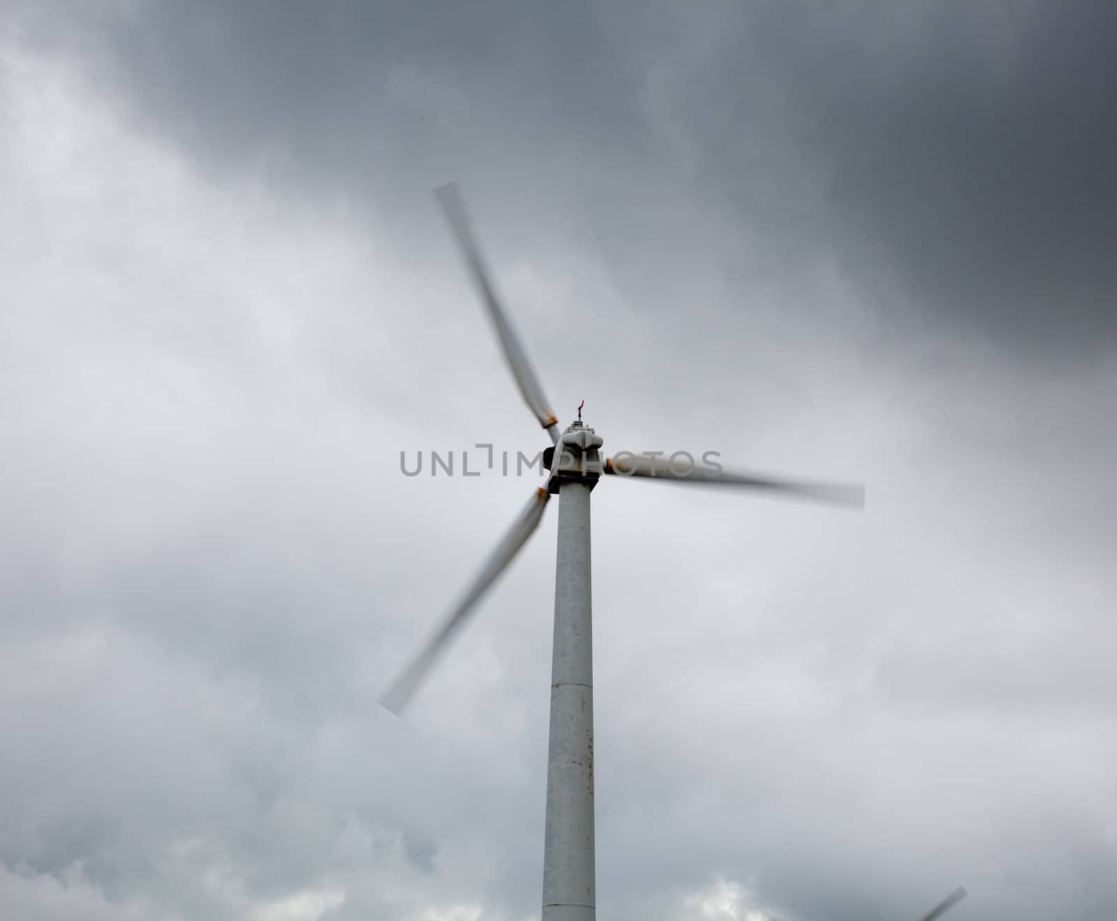 Wales Wind Turbines by steheap