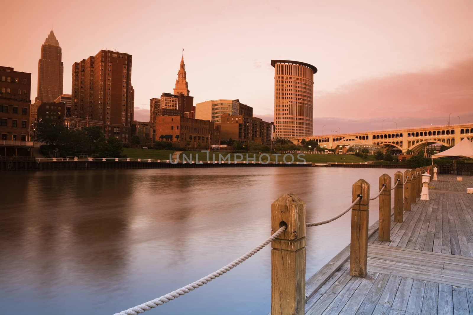 Cleveland   by benkrut