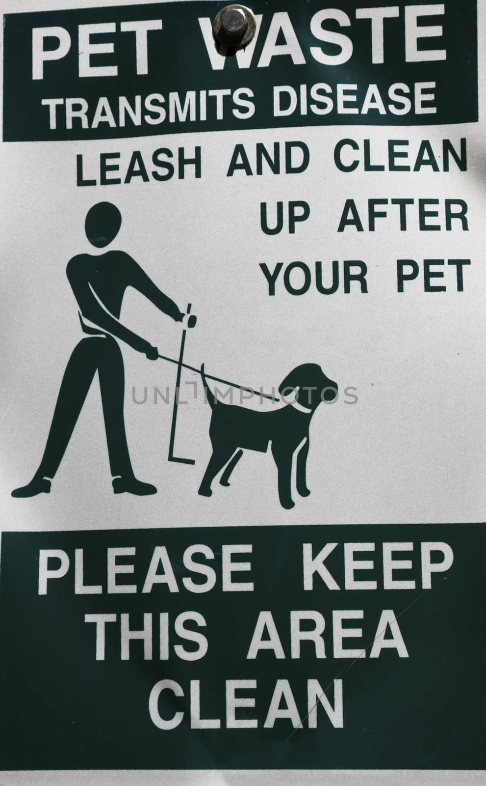 Clean up after your pet by benkrut
