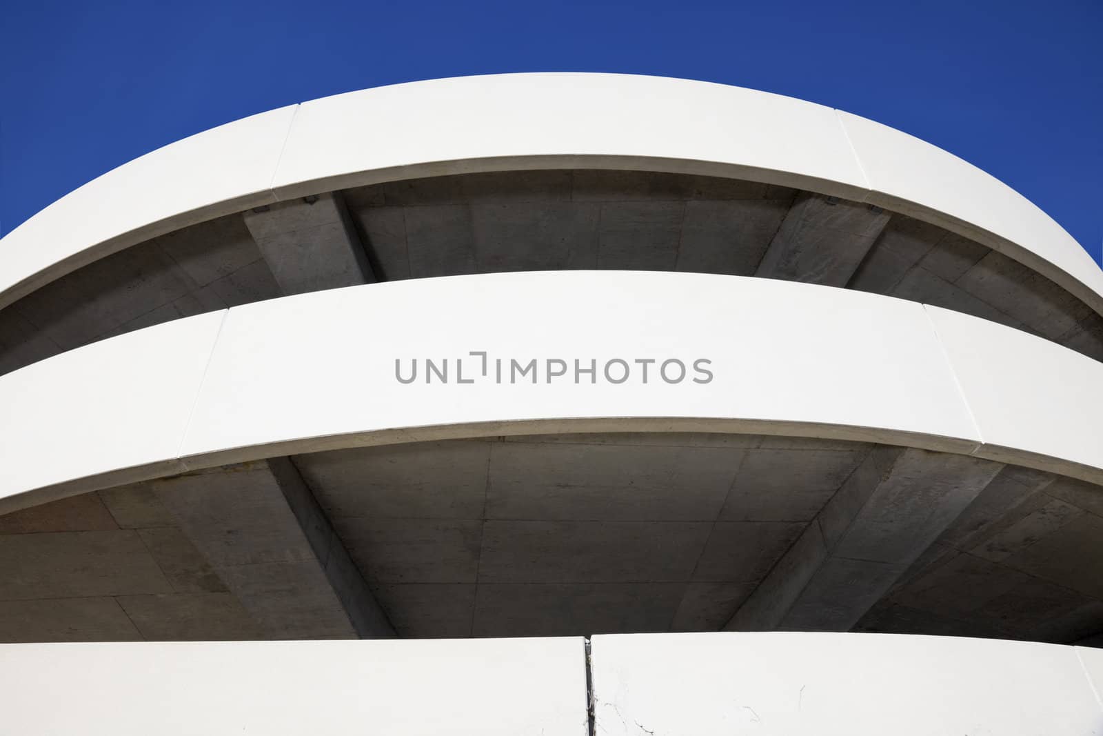 White Garage by benkrut