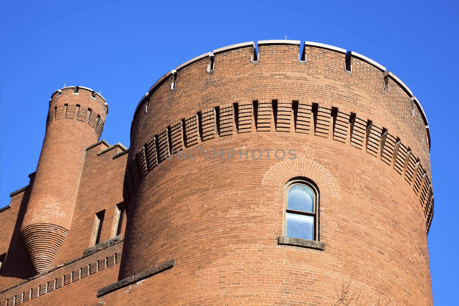 Historic Building in Madison by benkrut