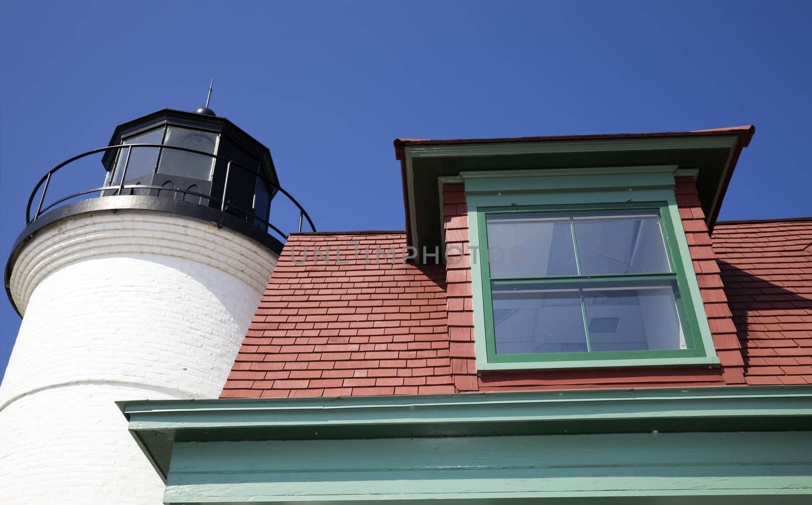 Point Betsie Lighthouse, Michigan, USA. by benkrut
