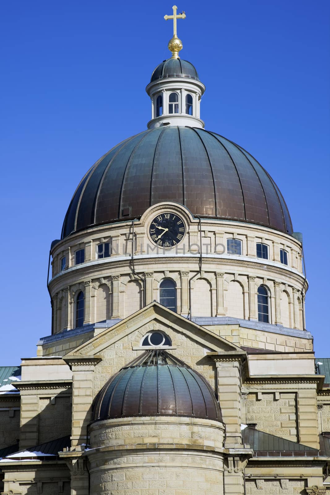 Basilica of Saint Josaphat in Milwaukee, Wisconsin.