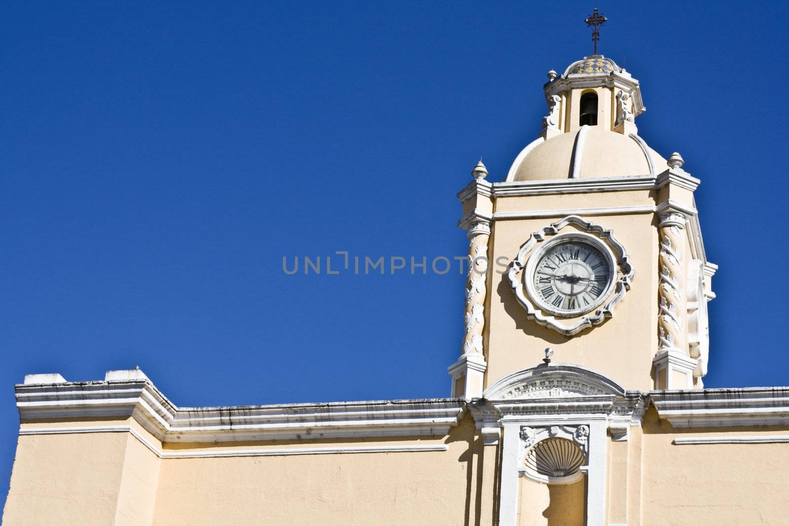 Arco de Santa Catalina in Antigua