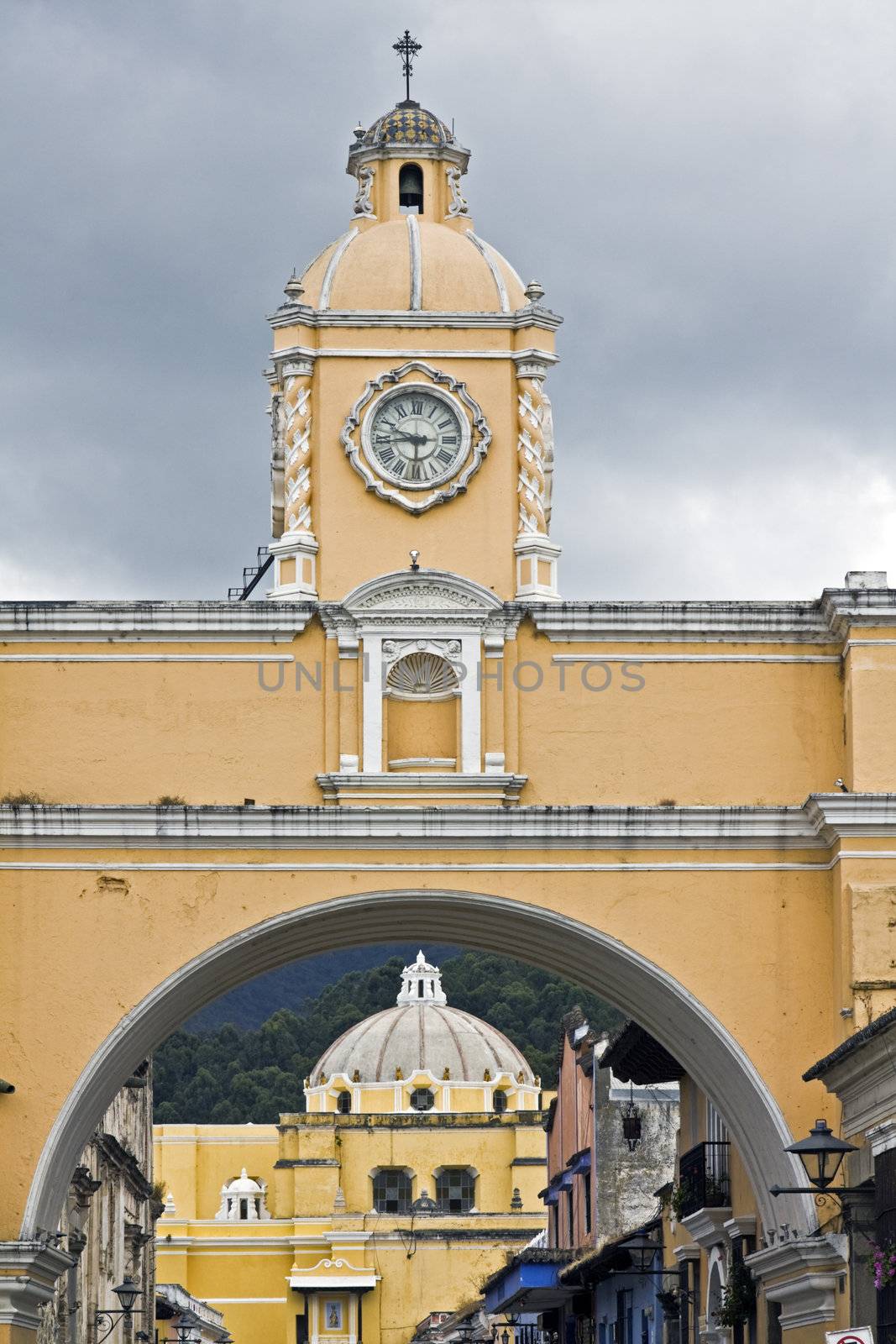 Arco de Santa Catalina by benkrut
