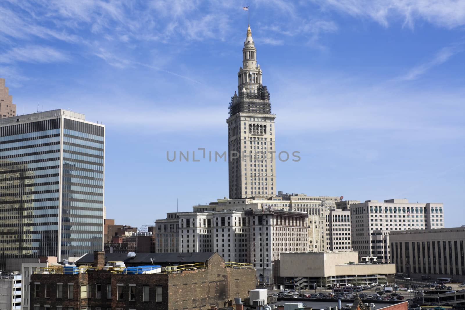 Landmark of Cleveland by benkrut