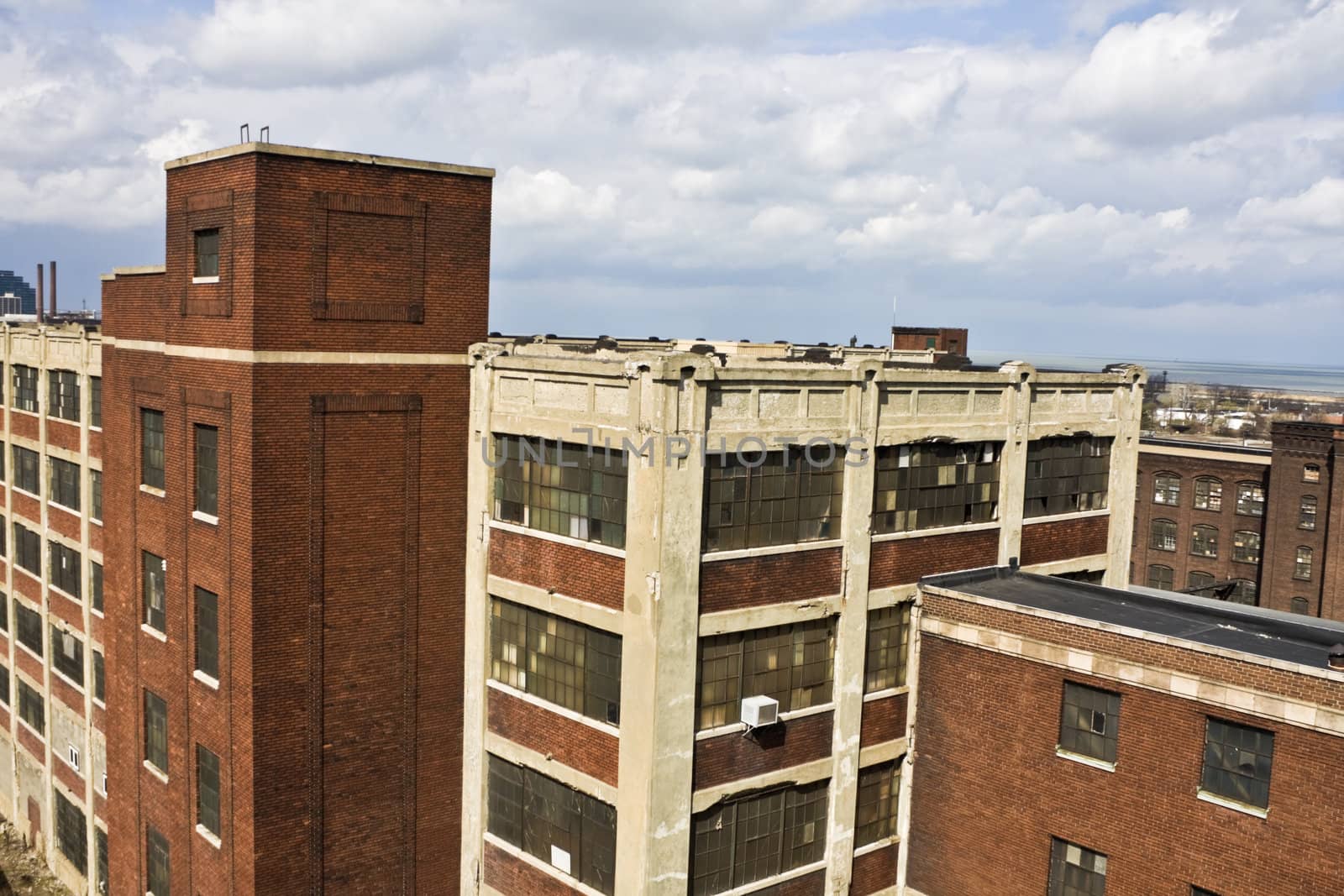 Lofts in Downtown Cleveland by benkrut