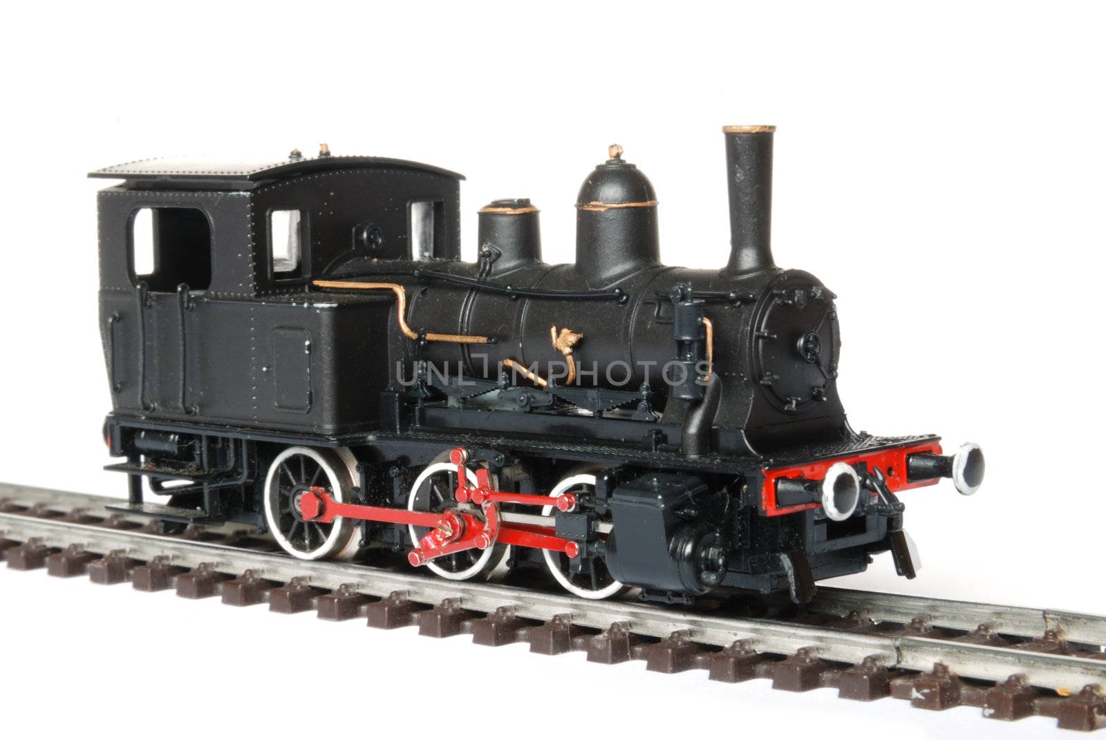 Model railway by fahrner