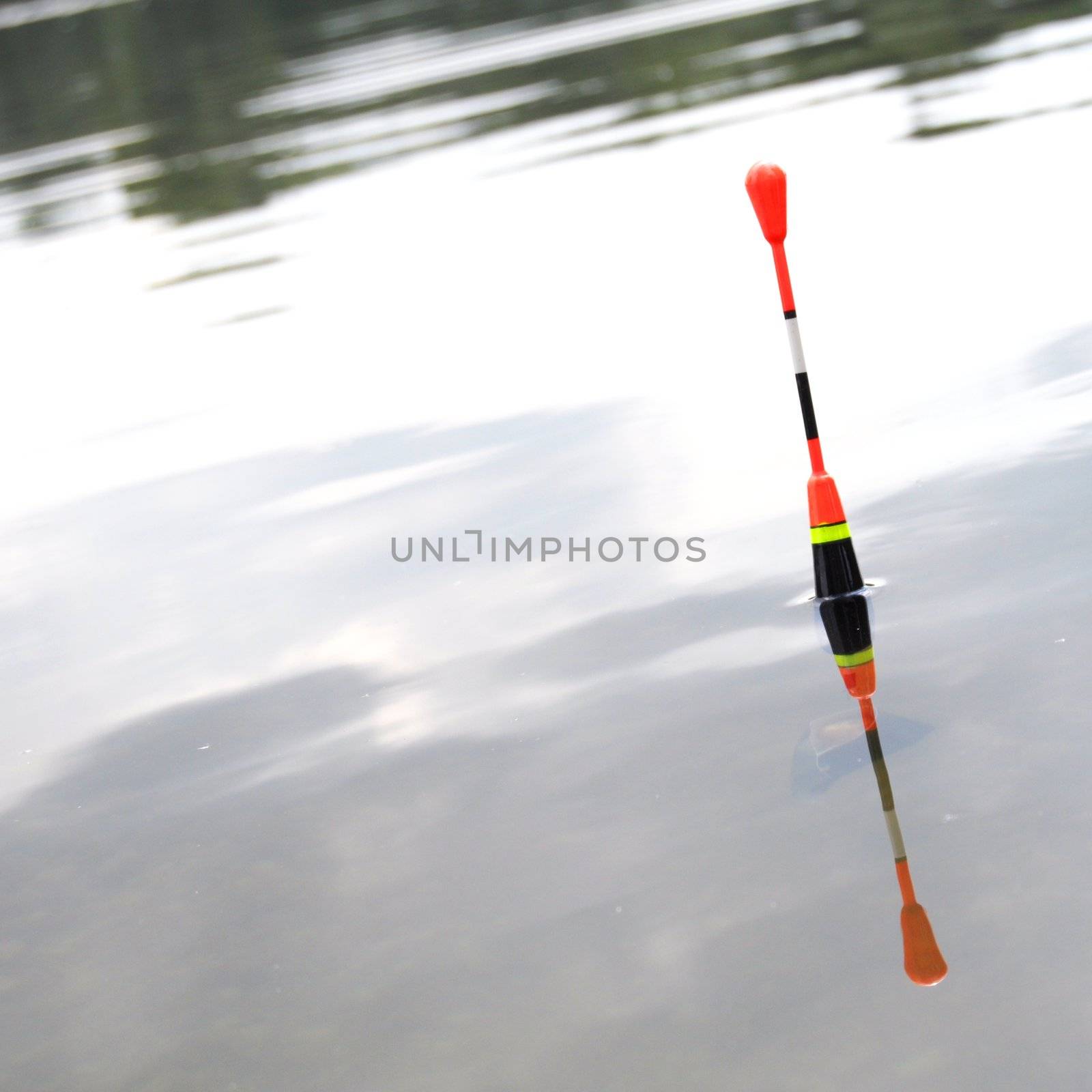 fishing float or bobber by gunnar3000
