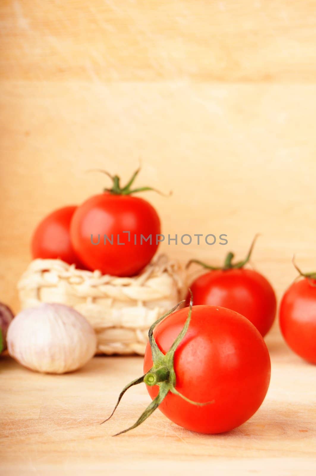 tomato vegetable by gunnar3000