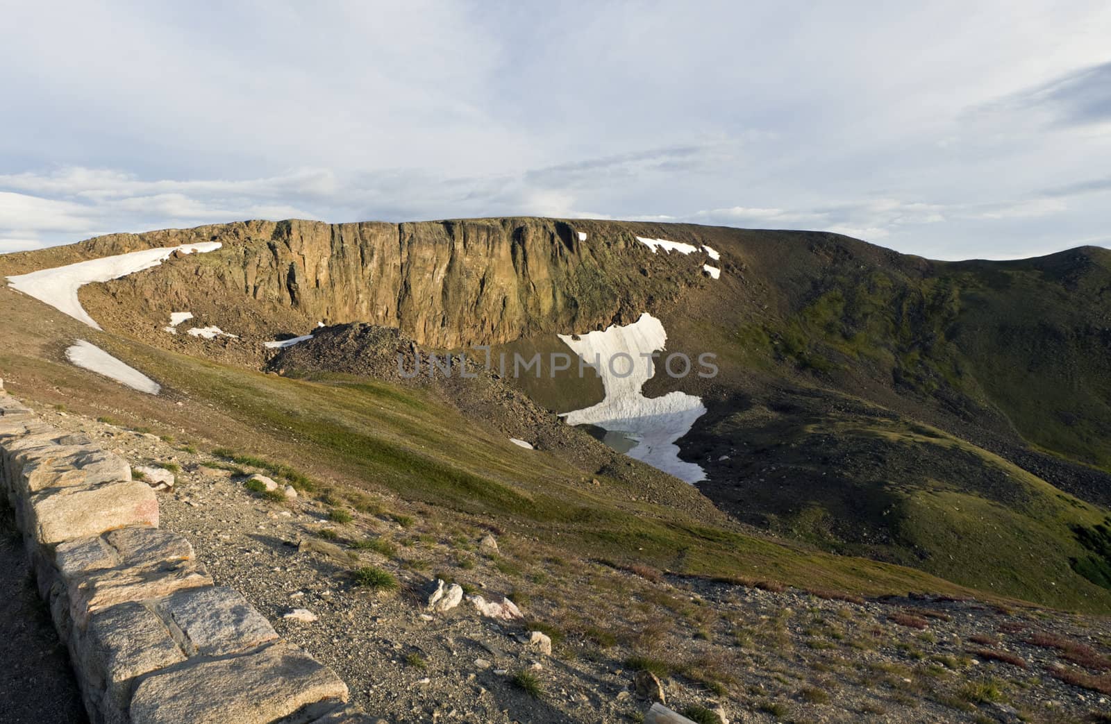 August in Rocky Mountain National Park