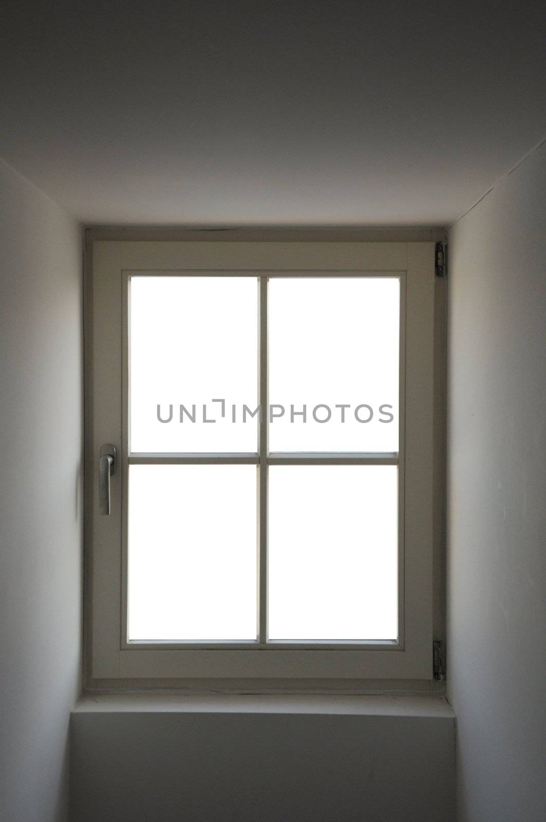 window with white space by gunnar3000