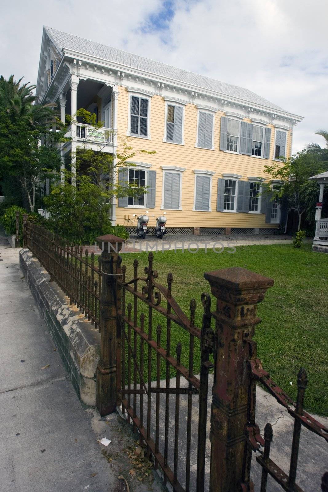 House in Key West, Florida
