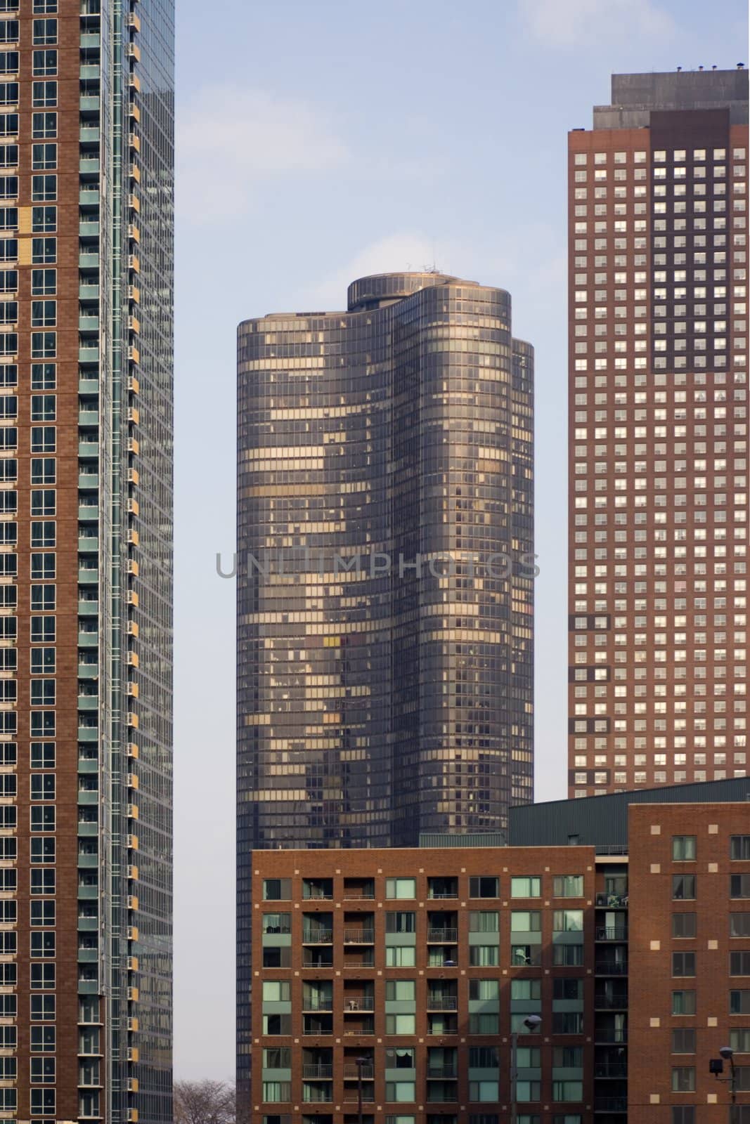 Apartament Buildings in Chicago, Il.