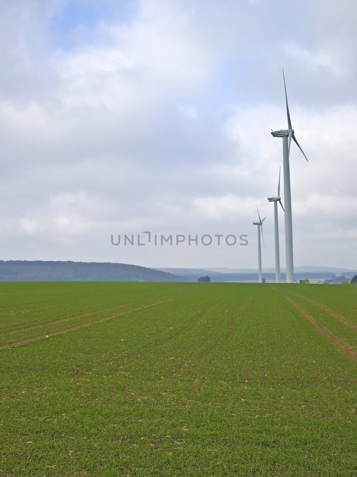 wind wheel by Jochen