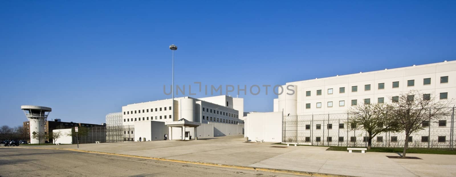 Jail building by benkrut
