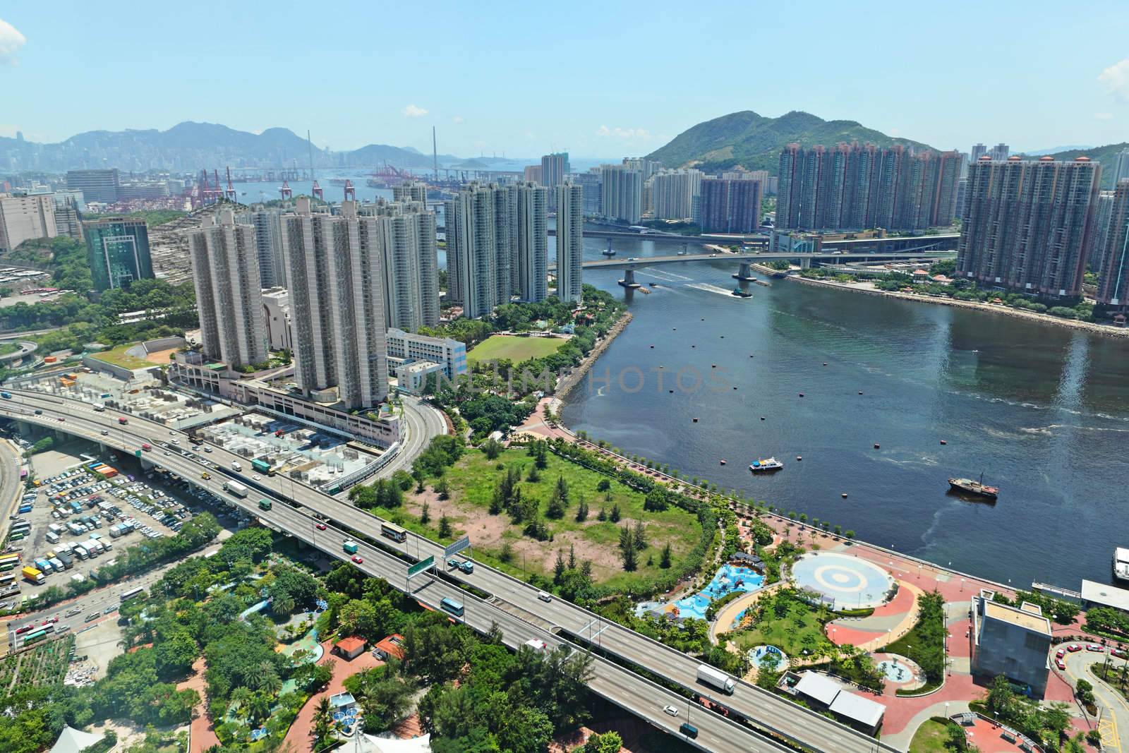 Hong Kong urban