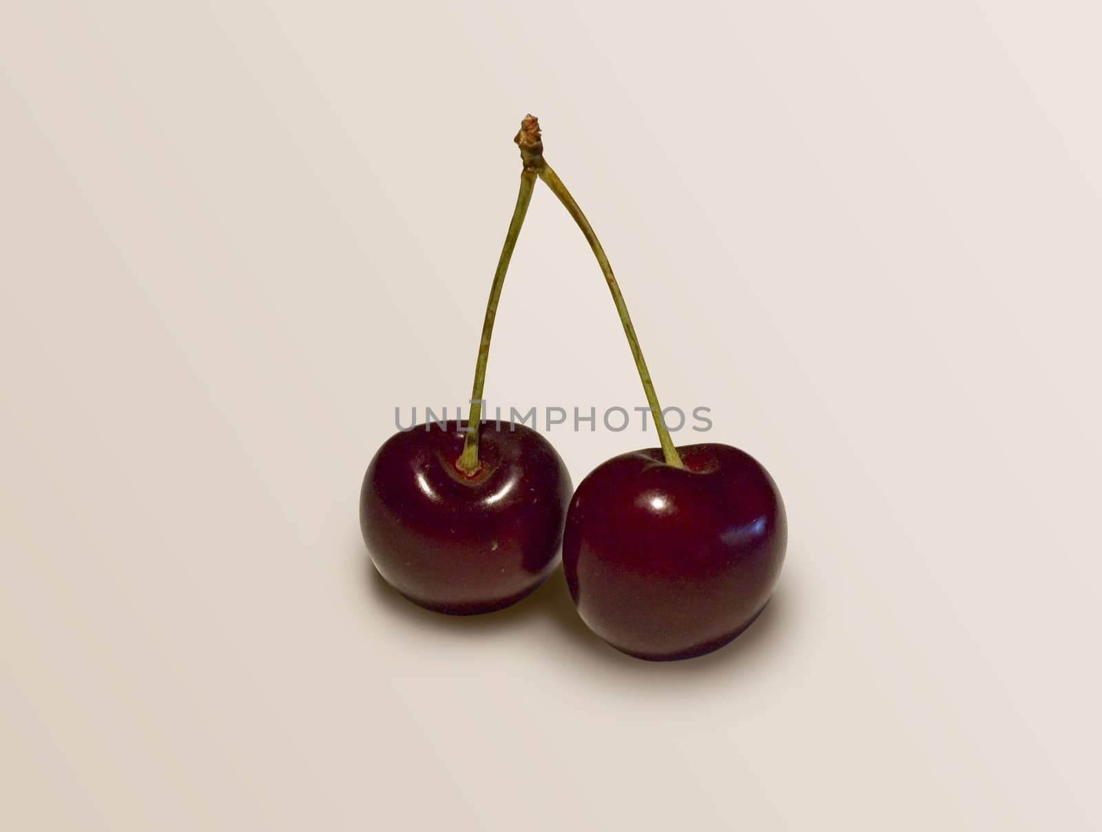 2 cherries by losdesign