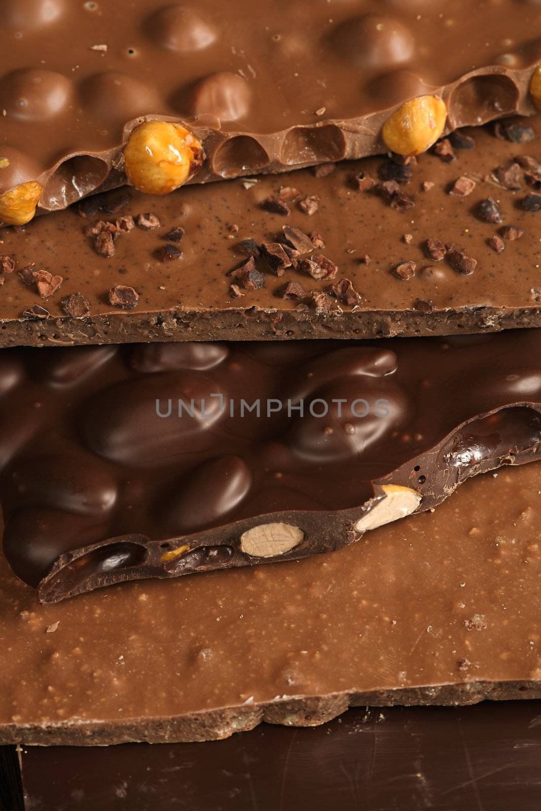 Chocolate slab by sumners