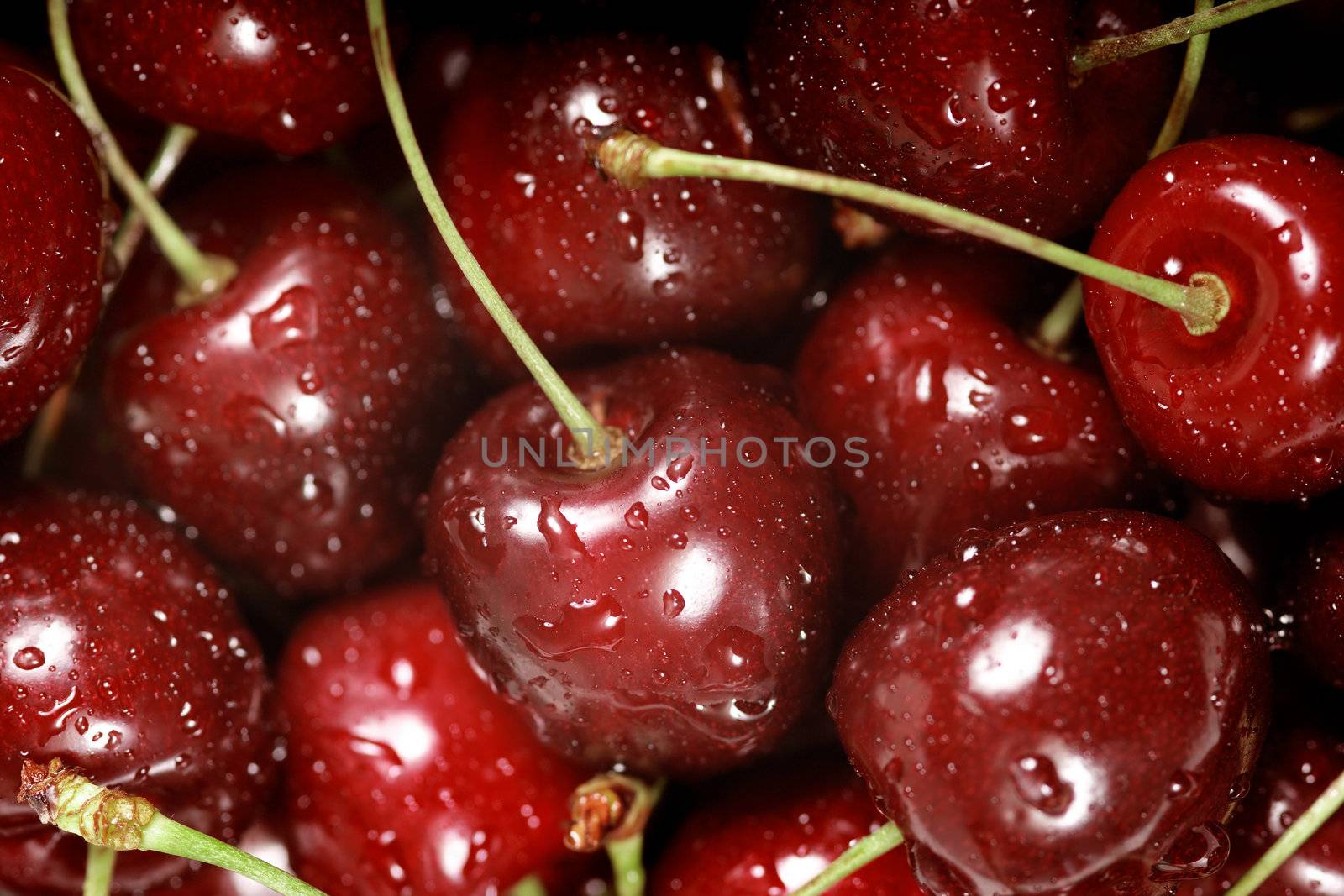 Cherries by sumners