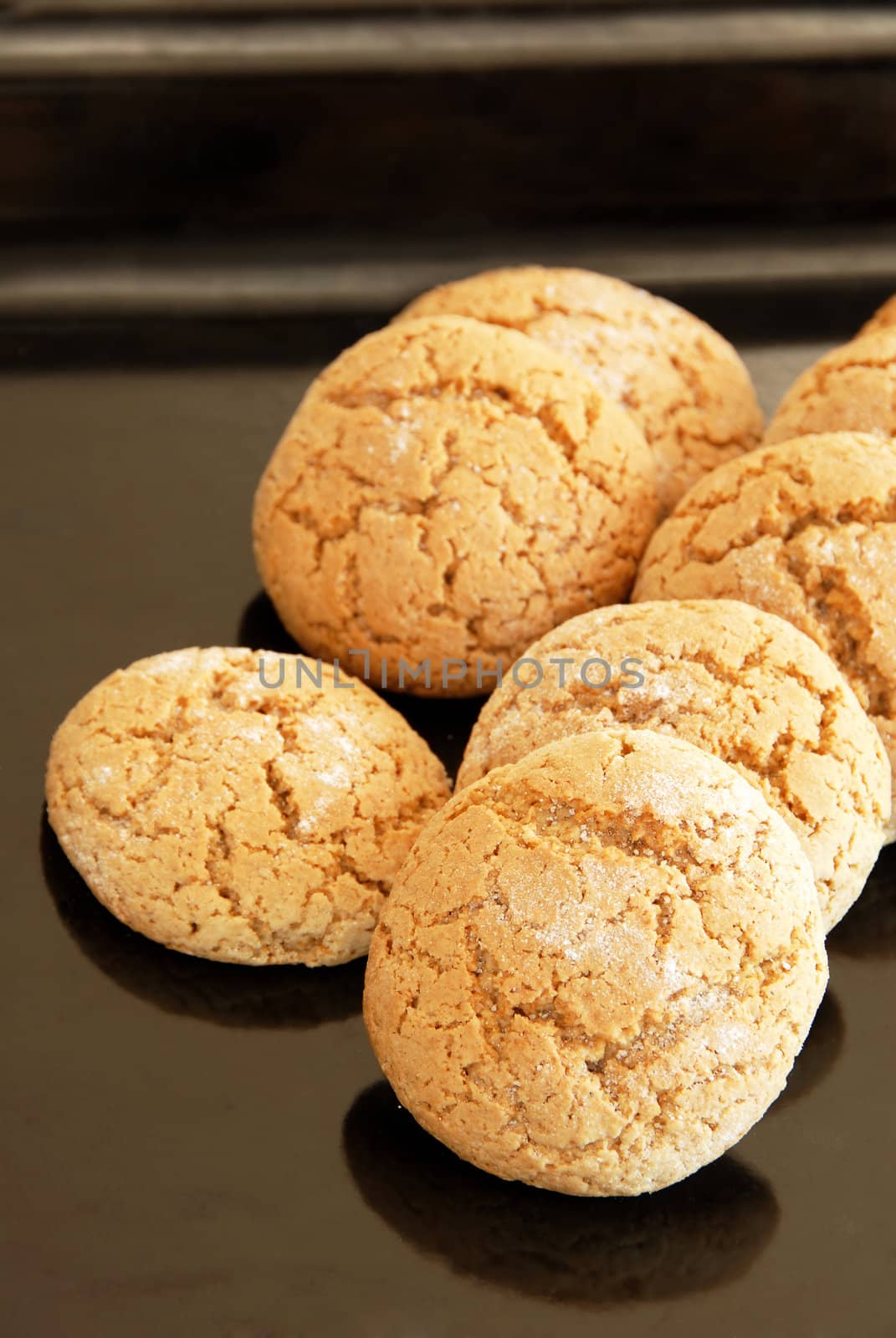 Oatmeal cookies by simply